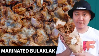 Marinated Chicharon Bulaklak Kahit Walang Sawsawan | Pimp Ur Food Ep128