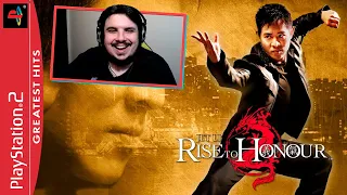 O jogo do JET LI! - Rise to Honor - Parte 1