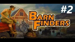 Легчайшие торги Быка (Barn Finders)#2