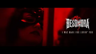 BESOMORA - I Was Made For Lovin' You (KISS Metal Cover) - OFFICIAL MUSIC VIDEO
