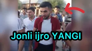 Doston Ergashev YANGI JONLI IJRO