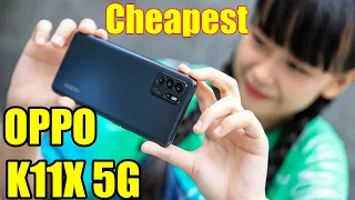 OPPO K11X 5G Review | OPPO K11X Specs | Camera | Price | launch date