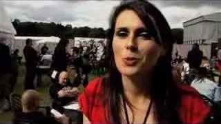 Within Temptation at Download 2008