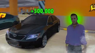 ПЕРЕКУП НА СРЕДНЕМ Б/У РЫНКЕ! КРУЗАК ЗА 100К 5 ЧАСТЬ - GTA RADMIR RP CRMP / HASSLE ONLINE