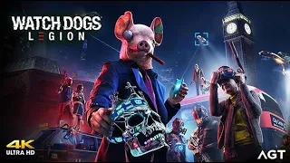 WATCH DOGS 3 LEGION Official Trailer 2020