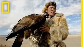 Wild Tales with Mongolian Nomads | Nat Geo Live