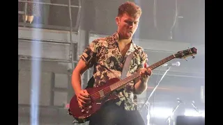 Royal Blood TROUBLE'S COMING Live 😵‍💫🎸🥁 Terminal 5 NYC 05-23-22