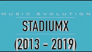 STADIUMX: MUSIC EVOLUTION (2013 - 2019)