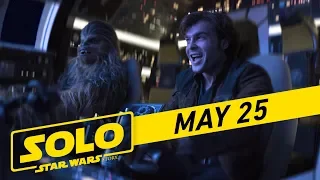 Solo: A Star Wars Story | "190 Years Old" Clip