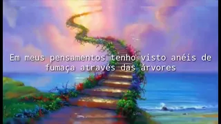 Led Zeppelin - Stairway to Heaven (tradução/letra traduzida)