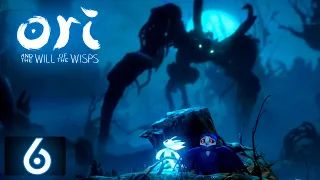 Ori and the Will of the Wisps #6 [Тихий лес]