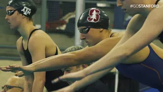 Stanford Women's Swimming and Diving: NCAA Championships Day One [3.14.18]