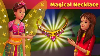 Magical Necklace English Story | English Fairy Tale | English Moral Story | English Cartoon