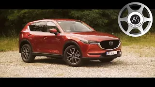 Autósmozi teszt: Mazda CX-5 - AutóSámán