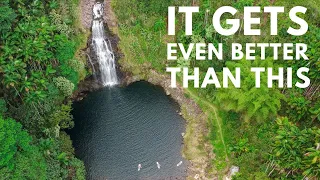 7 Best Big Island Waterfalls for Swimming, Easy Access, and Pure Beauty