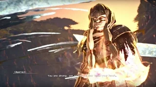FINAL FANTASY XV - Gilgamesh Final Boss & Ending + Episode Prompto New Teaser | Episode Gladio DLC