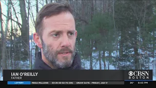 NH Father Kills Coyote That Attacked Son