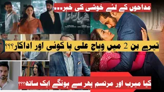 Mein Drama Last Episode||Wahaj Ali As Murtasim Or Zaid||Drama Review
