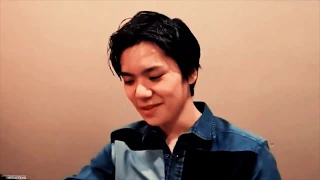 Shoma Uno Cute Moments Part 1