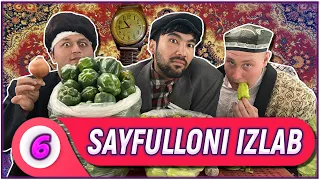 Sayfulloni izlab | Clavijodagi sarguzashtlar. | 6-QISM