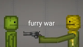 [furry war] [part 1]