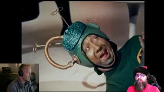 B-Movie Bonfire:  Santa Claus Conquers the Martians (1964)