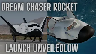 EXCLUSIVE Dream Chaser Rocket Launch Unveiled After Lengthy Delays! 🚀 #dreamcatcher