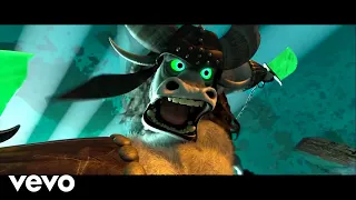 Imagine Dragons - I'm So Sorry (Kung Fu Panda Warriors Video)