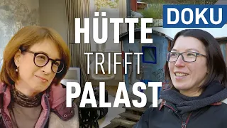 Puls 180: Hütte trifft Palast