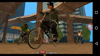 GTA San Andreas (ipega)