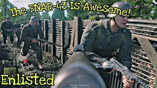 The FNAB-43 SMG Is Awesome |  Enlisted