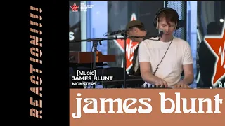 James Blunt / Monsters - Live on The Chris Evans Breakfast Show with Sky (Reaction)