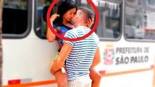 TOP KISSING PRANKS 2016 || FUNNY PRANK PART 2