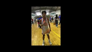 PALARONG PAMBANSA - Region X (Tagoloan Central School) Elementary Basketball