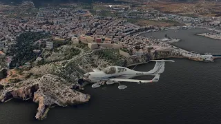 Ibiza (Spain) Modded Scenery in Microsoft Flight Simulator 2020