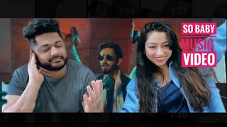 NORTH INDIANS Reaction on So Baby Music Video| Doctor| Anirudh Ravichander | #SoBaby