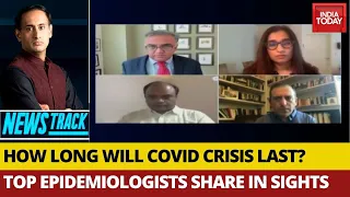 Coronavirus Crisis : Lockdown 4.0 Necessity Or Not? | Newstrack With Rahul Kanwal