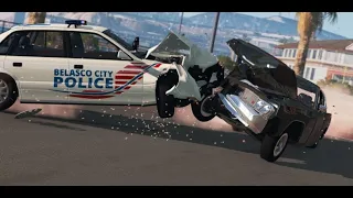 BeamNG Crashes!!! (In Italy)
