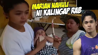 MARIAN HULI SA AKTO NAG SISIGARILYO KATABI ANG ANAK  KALINGAP RAB NAGULAT SA NAKITA !