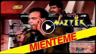 1991 -  MIENTEME - SONIDO MAZTER - Eliseo Cheo Martinez - En vivo -