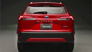 2021 Toyota Corolla Cross - interior Exterior and Drive (Great)