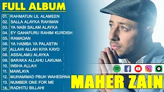 Maher Zain Kumpulan Lagu Terbaik Populer 2024 🍒 Rahmatun Lil'Alameen 🍒 Maher Zain Full Album