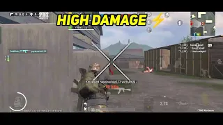 ultra high damage config pubg mobile lite 0.27.0