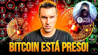 BITCOIN 48 HORAS PARA A GRANDE EXPLOSÃO - ALTCOIN SEASON? AJUDE O RIO GRANDE DO SUL....