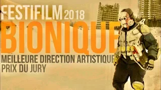 BIONIQUE: prix du jury 2018 festifilm