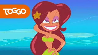 Zig und Sharko 🤩 Marina hat eine Schwester 🤩 Volledige aflevering in HD