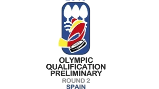 WOMENS OLYMPIC QUALIFICATION  PRELIMINARY ROUND -  DONOSTIA / SLOVENIA  - NETHERLANDS