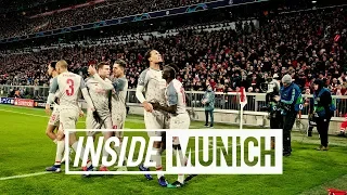 Inside Munich: Bayern 1-3 Liverpool | An incredible night at the Allianz