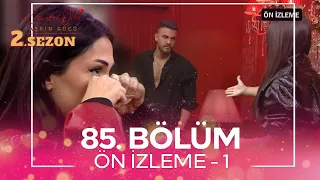 Kısmetse Olur: Aşkın Gücü 2. Sezon 85. Bölüm Ön İzleme - 1