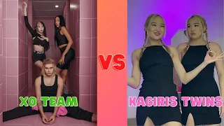 New Xo Team vs Kagiris Twins